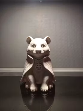 Gotisk Panda