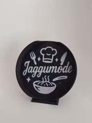 Jaggumode Underläggshållare