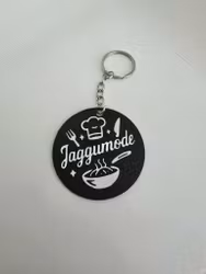 Jaggumode Nyckelring