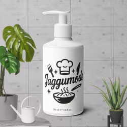 Jaggumode hand & body lotion - White - 290ml