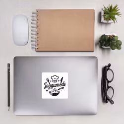 Jaggumode Bubble-free sticker 10x10cm