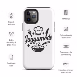 Jaggumode Tough Case for iPhone
