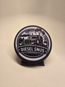 Lock - DIESEL SNUS