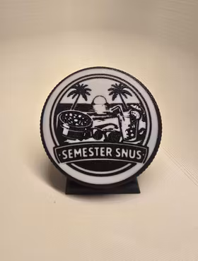 Lock - SEMESTER SNUS