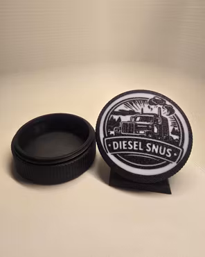 Snusdosa - DIESEL SNUS