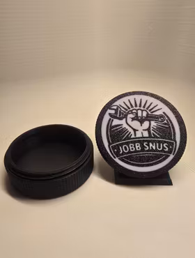 Snusdosa - JOBB SNUS