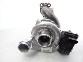 765155-9008S Mercedes Jeep Crysler 3.0 CDi GT2056V Bytesturbo