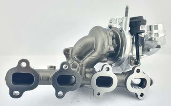 Garrett 883177-9001S Renault, Mercedes, Nissan Bytesturbo