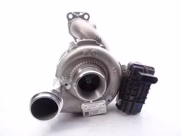 Garrett 765156-9008S GT2056V Mercedes OM642 Bytesturbo