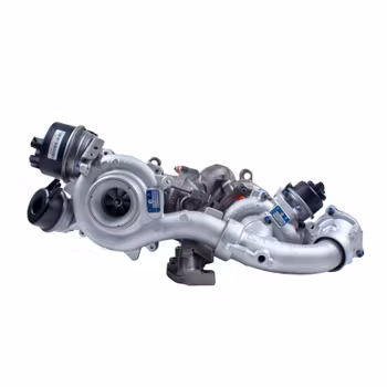 Borgwarner 10009980384 Transporter / Crafter Bytesturbo (OE 03N 145 704 E)