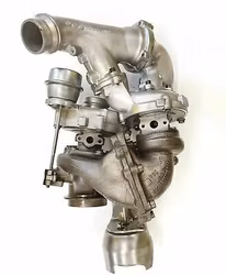 Borgwarner 10009900167 VITO E6 2014-2021 Fabriksrenoverad