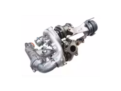 Borgwanrer 10009900074 Mercedes Sprinter OM651DE22LA R2S REMAN Renoverad Turbo