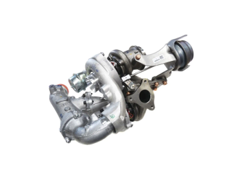 Borgwanrer 10009900074 Mercedes Sprinter OM651DE22LA R2S Fabriksny Bytesturbo