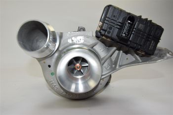 49335-00644 TF035 Bytesturbo VNT BMW 320D, 520D, X1