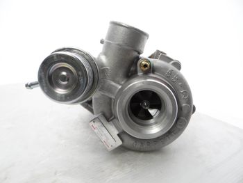 Garrett 452204-5007S GT17 Saab 9-3 9-5 Bytesturbo
