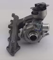 Borgwarner 53039880521 Bytesturbo CITROËN / PEUGEOT