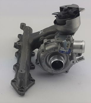Borgwarner 53039880521 Bytesturbo CITROËN / PEUGEOT