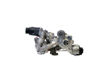 Borgwarner 10009880102 R2S Bytesturbo VW Motor CDCA/ CFCA (OE: 03L145715G)