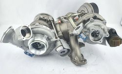 Borgwarner 10009880331 / 10009980331 Volvo Bytesturbo