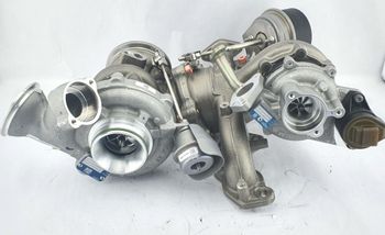 Borgwarner 10009880331 / 10009980331 Volvo Bytesturbo