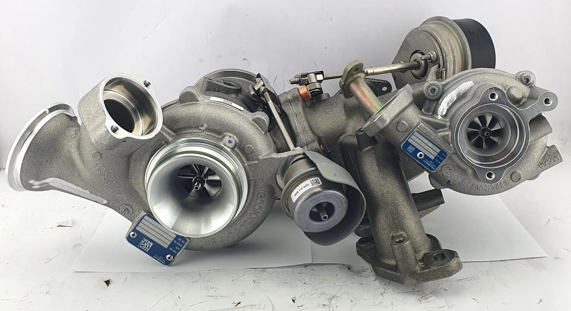 Borgwarner 10009880354 / 10009880228 Bytesturbo (OE: 36050833 / ...
