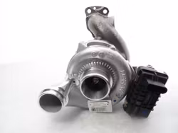765155-5008S Mercedes Jeep Crysler 3.0 CDi GT2056V Fabriksny Turbo