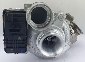 Garrett 894474-5001S Mercedes GTD1449VK Fabriksny Turbo