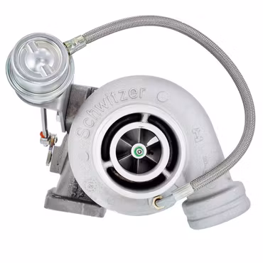 Borgwarner 11539880000 S100G Fabriksny Sisu Diesel