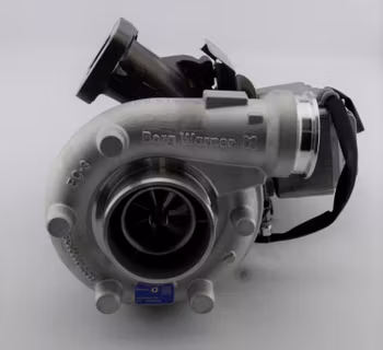 Borgwarner 12709880084 Deutz / Fendt TCD2012L6 Fabriksny Bytesturbo