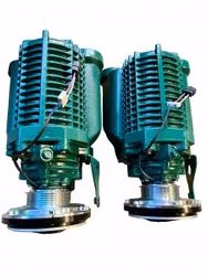Renovering Volvo Penta 3581061 Kompressor