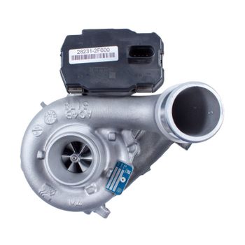 Borgwarner 53039880432 / 53039700432 Bytesturbo