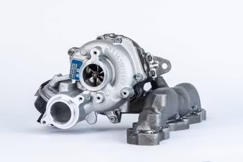 Borgwarner 53039880620 / 53039880542 Audi 2.0L BV43 Fabriksny Turbo