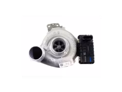 Garrett 794877-5009S Mercedes 3.0L GTB2260VKLR Fabriksny Turbo
