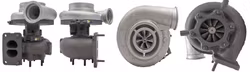 Borgwarner 14879880008 Ny original Turbo