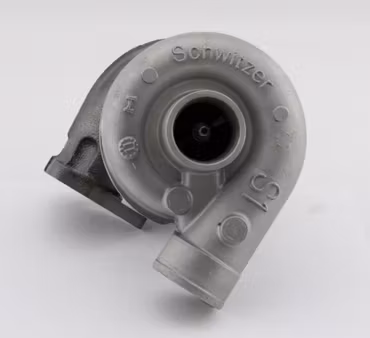 Borgwarner 319261 / 319247 S100 Turbo (OE: 04281437KZ / 04281438KZ)