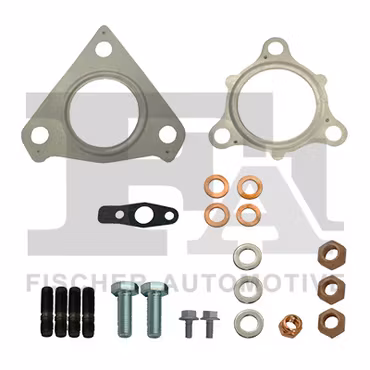 Mont kit för Mitsubishi 49335-01123 TD035HL10 Outlander 2.2L