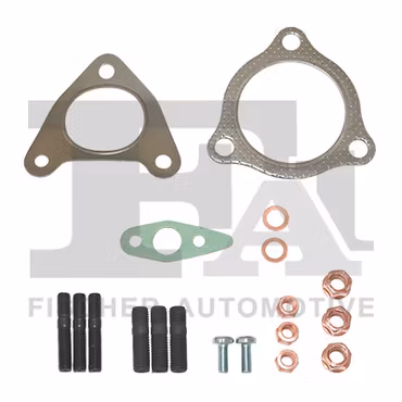 Mont Kit för 723167-5008s Volvo penta GT2052V OE: 8653122 / 8627752 / 8653122 / 8689592 Bytesturbo