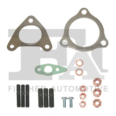 Mont Kit för 723167-5008s Volvo penta GT2052V OE: 8653122 / 8627752 ...