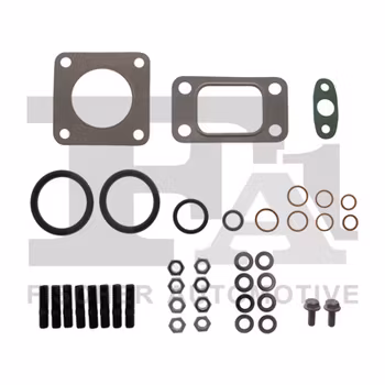 Mont Kit för 53049880089 K04 Fabriksny Bytesturbo Deutz 4.0L