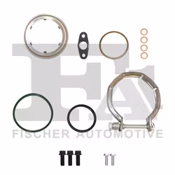 Mont Kit för 4933500644 BMW 320D, 520D, X1 TF035 Turbo