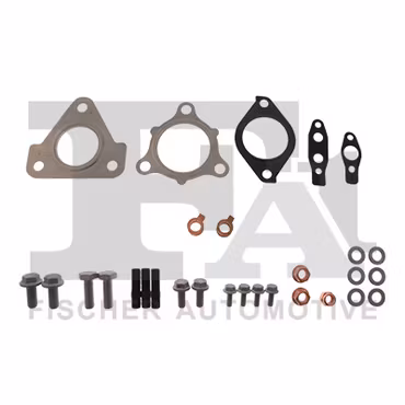 Mont Kit för Mitsubishi 49335-01702 L200 Fabriksny Turbo