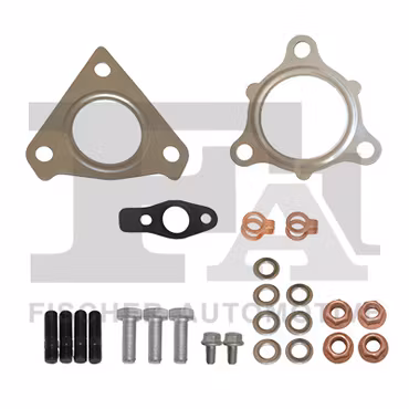 Mont Kit för Mitsubishi 4933501003 TF035 Turbo Mitsubishi Gao ASX, Lancer CYO TD