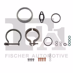 Mont Kit för Garrett 894474-9001S Mercedes GTD1449VK Turbo