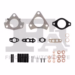 Mont Kit för Garrett 794786-1S Honda CR-V / CIVIC GTB1449VLZ Turbo