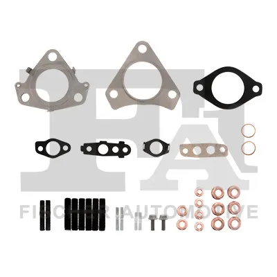 Mont Kit för Garrett 794786-1S Honda CR-V / CIVIC GTB1449VLZ Turbo ...