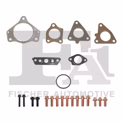 Mont Kit för 765155-9008S Mercedes Jeep Crysler 3.0 CDi GT2056V Turbo