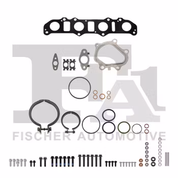 Mont Kit för Borgwarner 10009880354 / 10009880228 / 10009880331 Turbo (OE: 36050833 / 36050834)