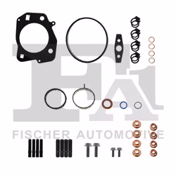 Mont Kit för Borgwarner 53049880200 / 53049880352 Turbo Opel Insignia, GT, Saab 9-5, Pontiac Solstice K04