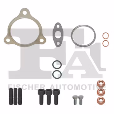 Mont Kit för Garrett 776470-5003S Audi, VW, Porsche GTB2260VK Turbo