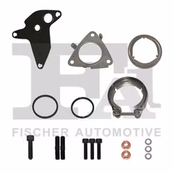 Mont Kit för 760698-9005S T5 Transporter 2,5 TDI   03- GT1749V Turbo